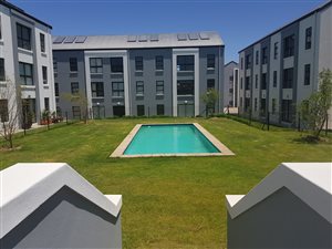 2 Bed Apartment in Stellenbosch Agricultural