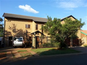 1 Bed Garden Cottage in Highveld