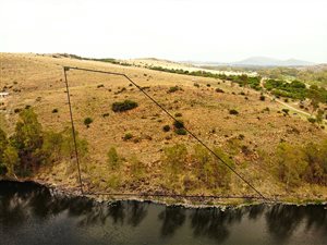 1.4 ha Farm in Parys