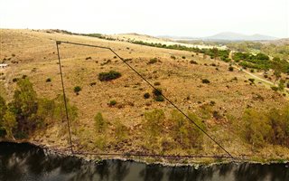 1.4 ha Farm in Parys