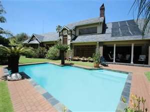 4 Bed House in Essexwold