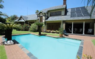 4 Bedroom House in Essexwold
