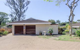 3 Bedroom Townhouse in Uvongo