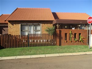 2 Bed Cluster in Willow Park