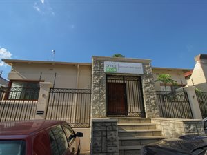 Office space in Parkhurst
