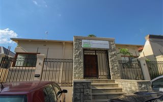 Office space in Parkhurst