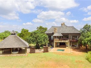 4 Bed House in Zebula Golf Estate