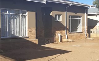3 Bedroom House in Vryburg
