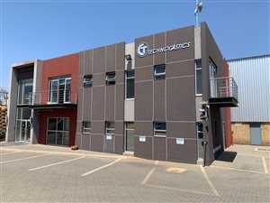 2538 m² Industrial space in Glen Austin
