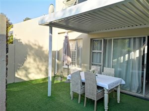 3 Bed Duplex in Fourways Gardens