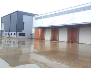 2865 m² Industrial space in Modderfontein