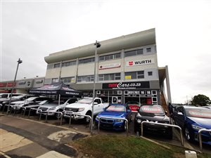 2313 m² Commercial space in Pinetown Central