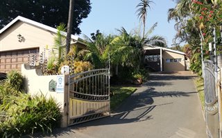 4 Bedroom House in Fynnland