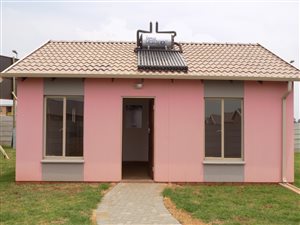 2 Bed House in Garthdale AH