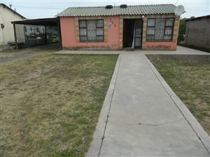 2 Bed House in Ezibeleni