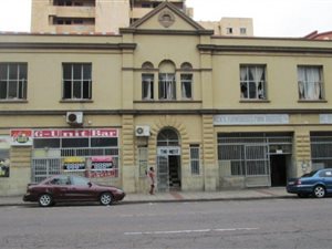 1165 m² Commercial space in Beachfront