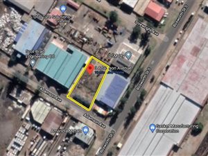 1560 m² Land available in Alrode