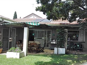 3 Bed House in Jordaan park