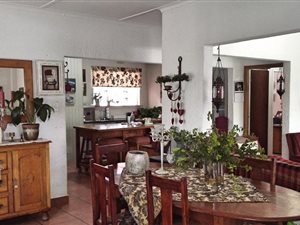 3 Bed House in Jordaan park