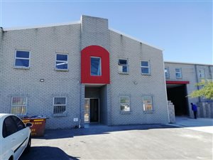 551 m² Industrial space in Blackheath