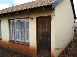 2 Bed House in Mngadi