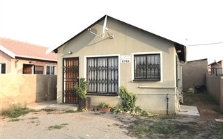 2 Bedroom House in Mamelodi