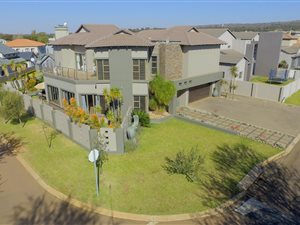 4 Bed House in Newmark Estate