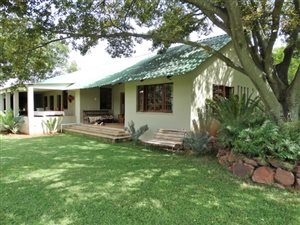 6 Bed House in Bela-Bela (Warmbaths)