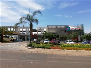 47 m² Retail Space in Garsfontein