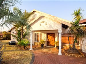 3 Bed House in Visagie Park