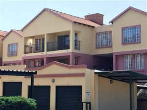 2 Bed Duplex in Marlands