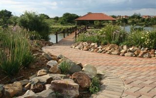 2 Bedroom Townhouse in Six Fountains Estate