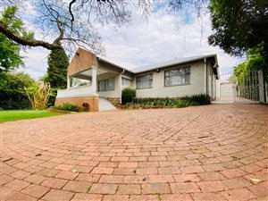 3 Bed House in Observatory