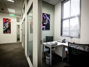 70 m² Office Space in Durban CBD