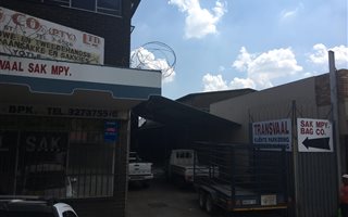 1500 m² Industrial space in Pretoria West