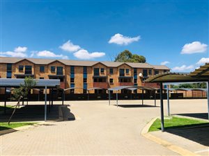 2 Bed Apartment in Johannesburg Central