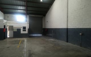 238 m² Industrial space in Kuilsriver