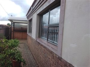 3 Bed House in Sebokeng Zone 12