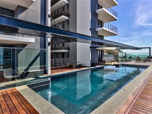 2 Bed Apartment in City Bowl