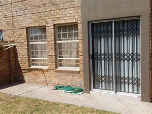 3 Bed Townhouse in Montana Gardens