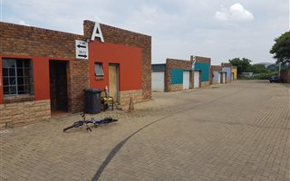 7364 m² Industrial space in Klerksoord