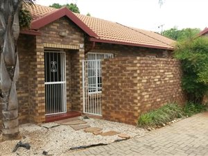 2 Bedroom Townhouse in Meyerspark