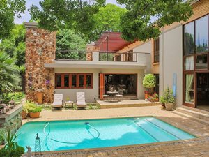 4 Bed House in Irene