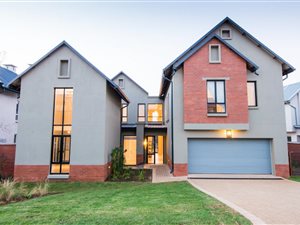 4 Bed House in Waterfall Estate