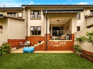 3 Bed Townhouse in Fourways