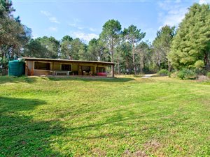 2.8 ha Farm in Harkerville