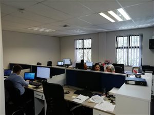 56 m² Commercial space in Kloof