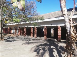 Commercial space in Bela-Bela (Warmbaths)