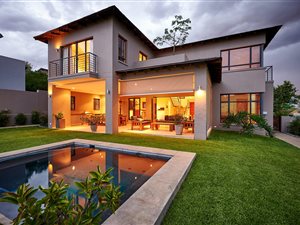 3 Bed House in Waterfall Country Village