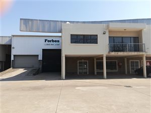 990 m² Industrial space in Shakas Head